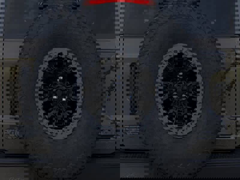 New 2025 Ford Bronco Raptor image 24