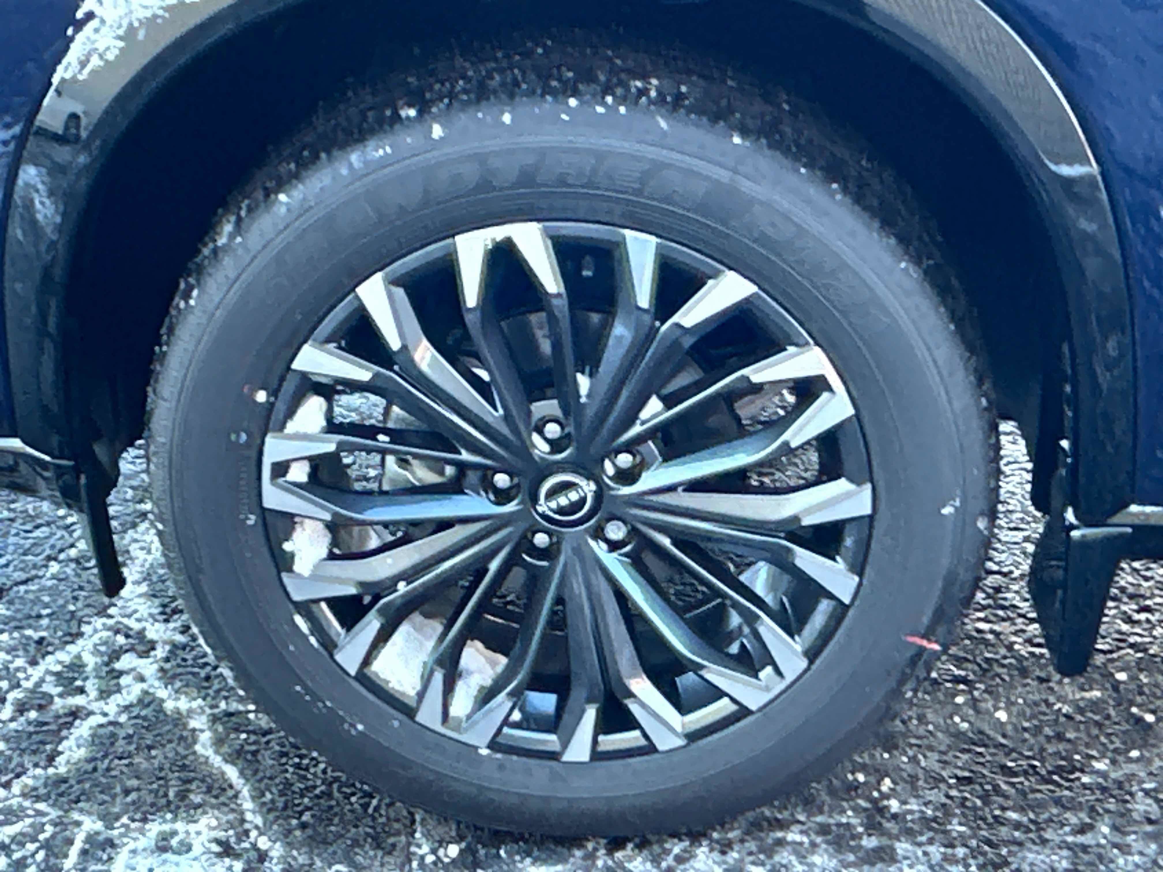 New 2026 Nissan Rogue Platinum w/ Platinum Premium Package image 9