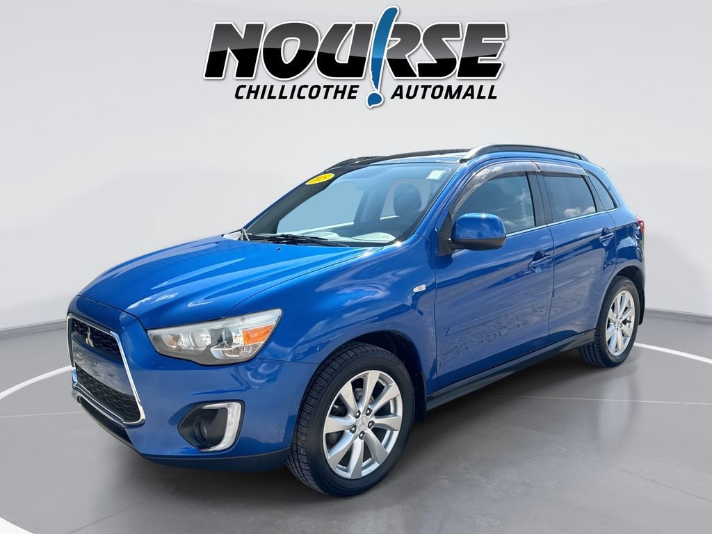 Used 2015 Mitsubishi Outlander Sport SE