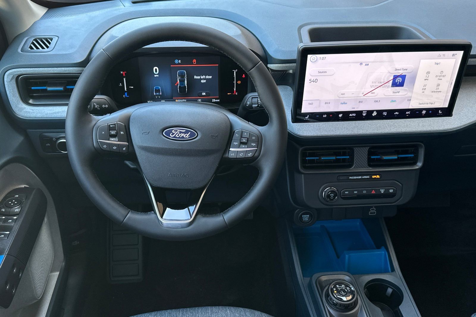 New 2026 Ford Maverick XLT w/ XLT Luxury Package AWD/4WD image 13