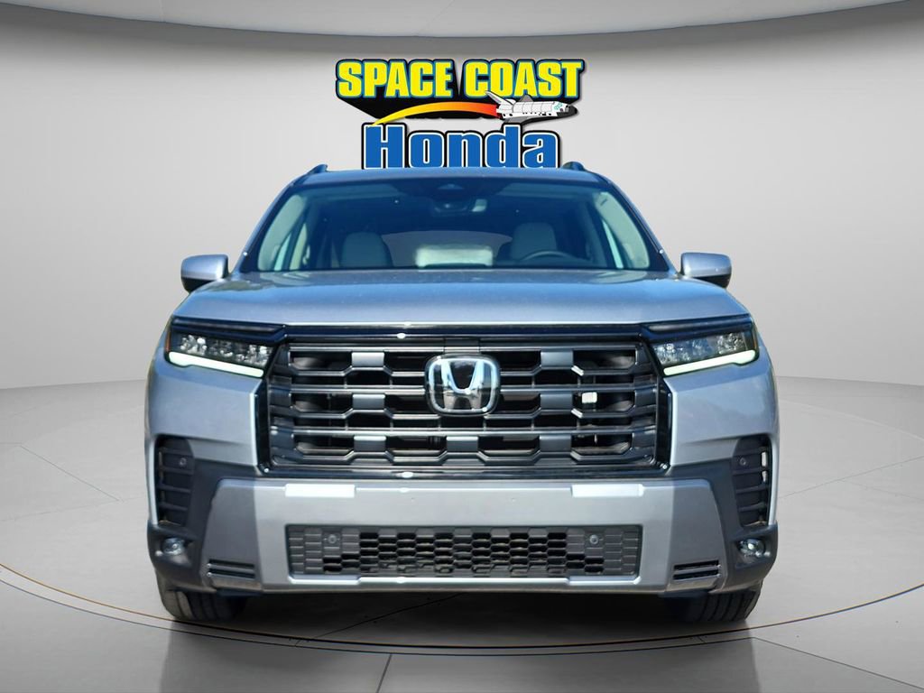 New 2026 Honda Pilot EX-L image 8