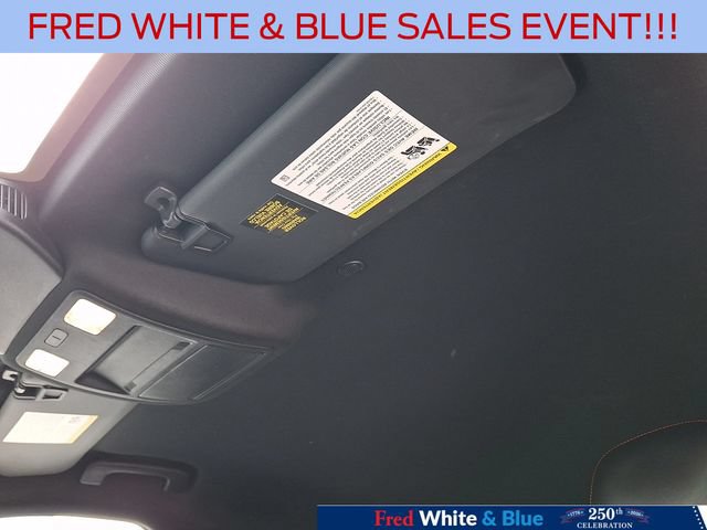Certified 2024 Ford Escape ST-Line AWD/4WD image 21
