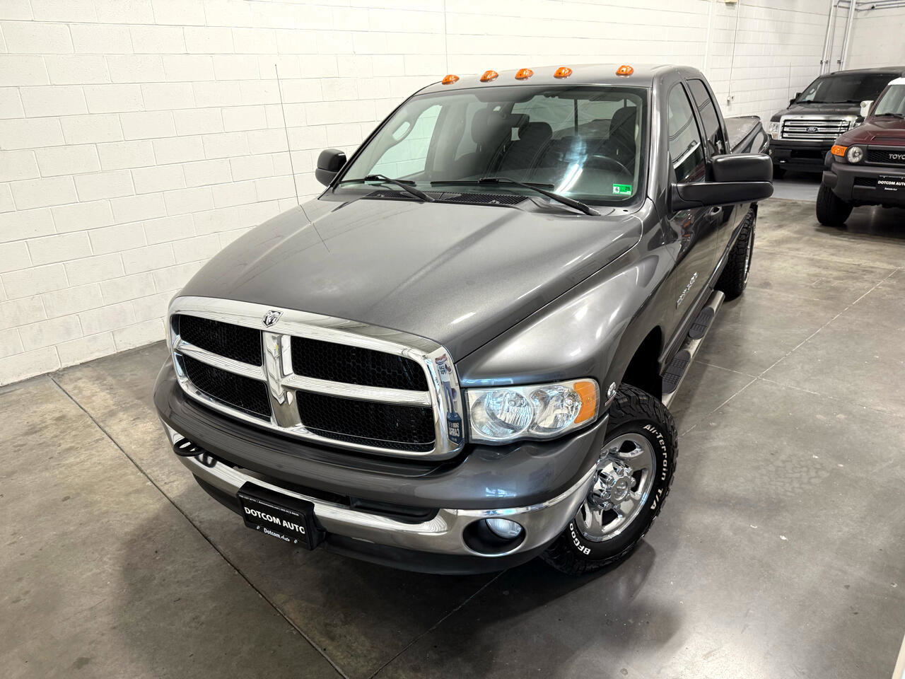 Used 2004 Dodge Ram 3500 Truck SLT w/ Trailer Tow Group