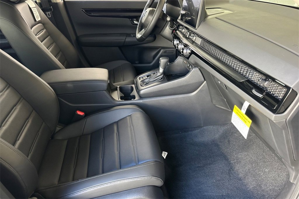 New 2026 Honda CR-V EX-L image 17