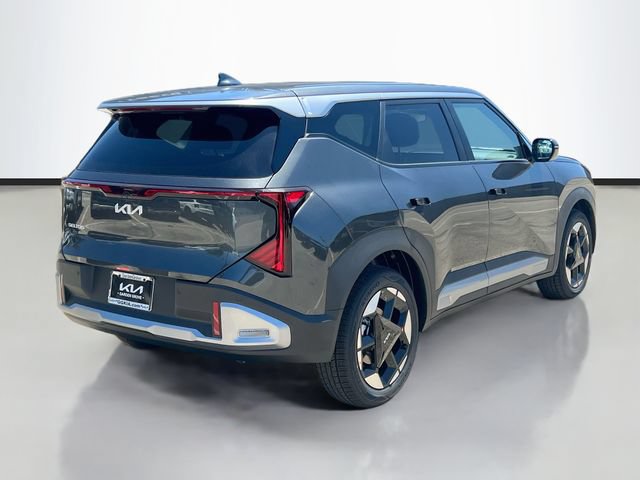 New 2027 Kia Seltos S FWD image 7