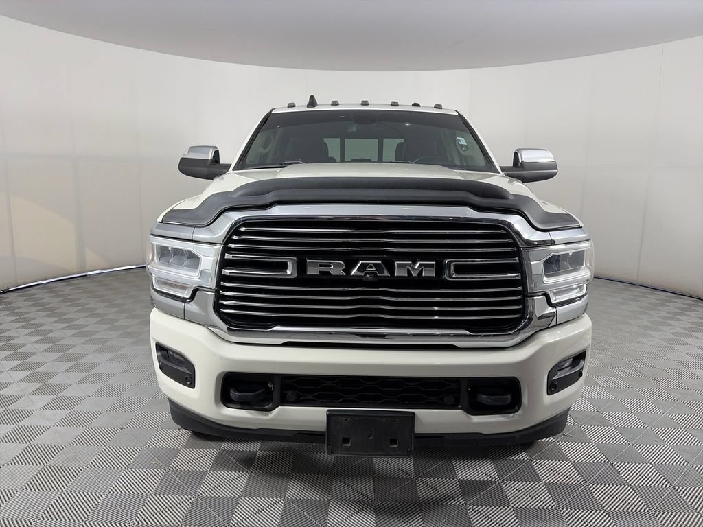 Used 2020 RAM 3500 Laramie AWD/4WD image 2