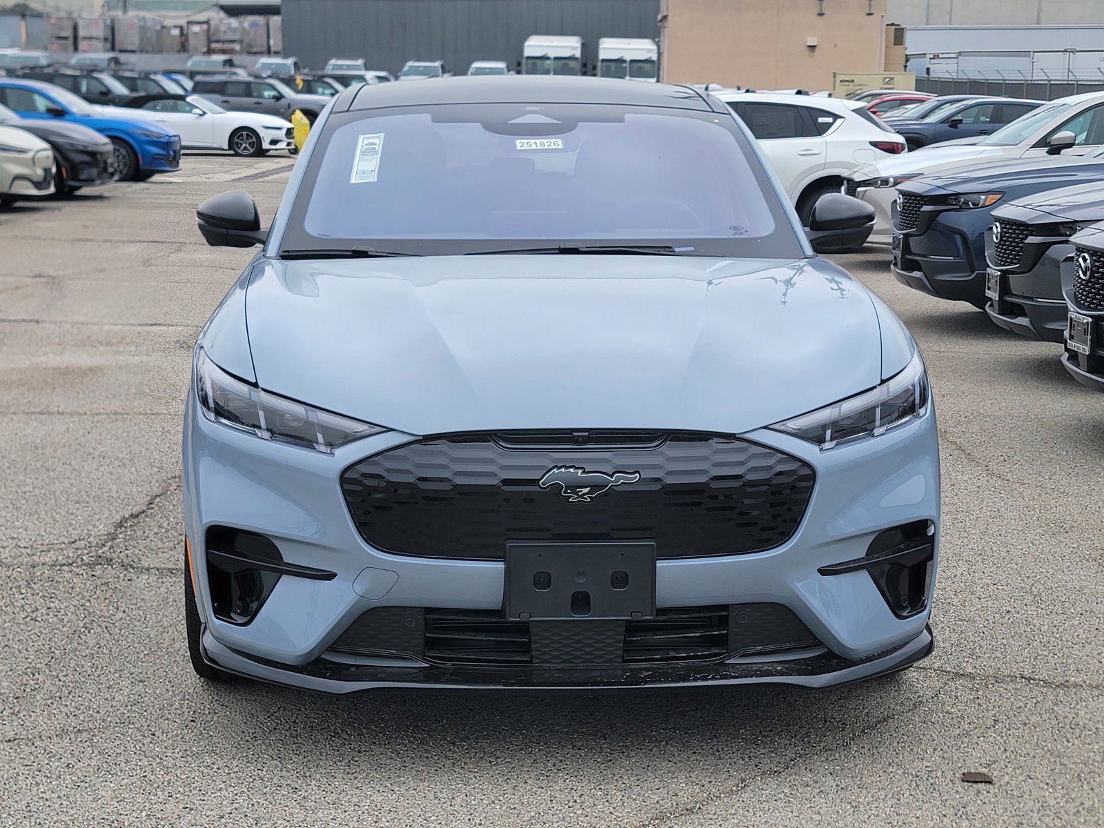 New 2025 Ford Mustang Mach-E GT image 2