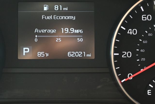 Used 2021 Kia Sportage EX FWD image 45