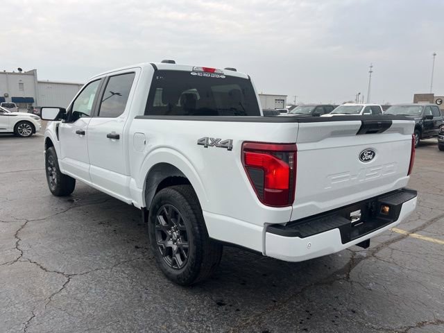 New 2026 Ford F150 STX w/ Equipment Group 200A image 6