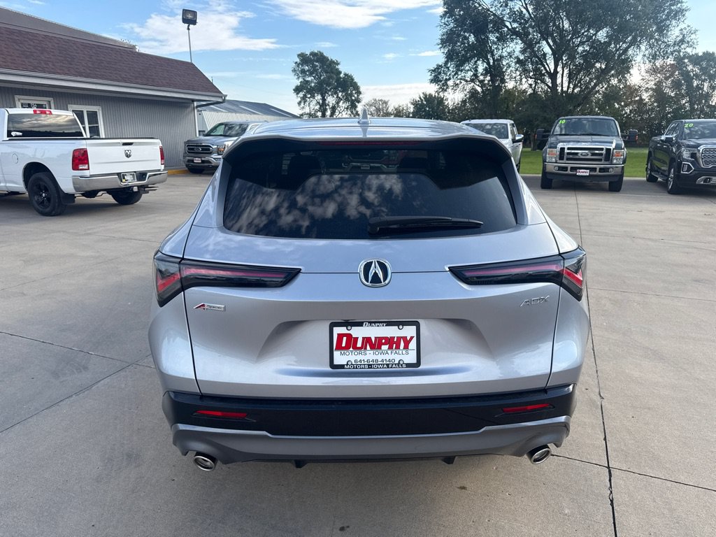 Used 2026 Acura ADX A-Spec FWD image 4