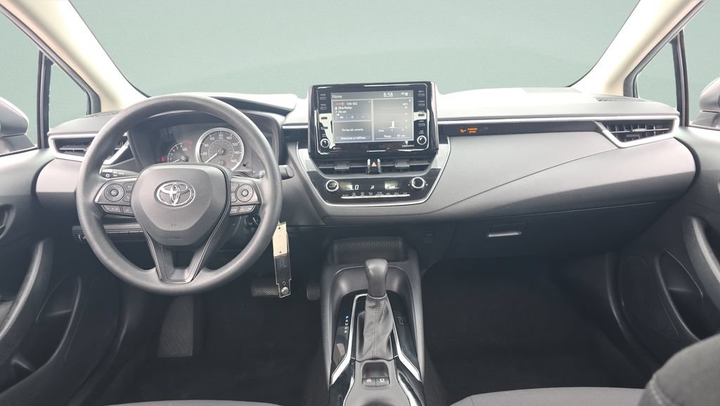 Used 2022 Toyota Corolla LE FWD image 11