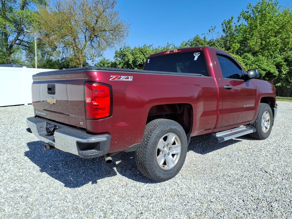 Used 2014 Chevrolet Silverado 1500 LT image 9