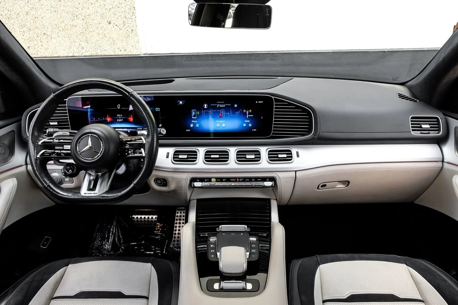 Used 2024 Mercedes-Benz GLE 63 AMG S image 19