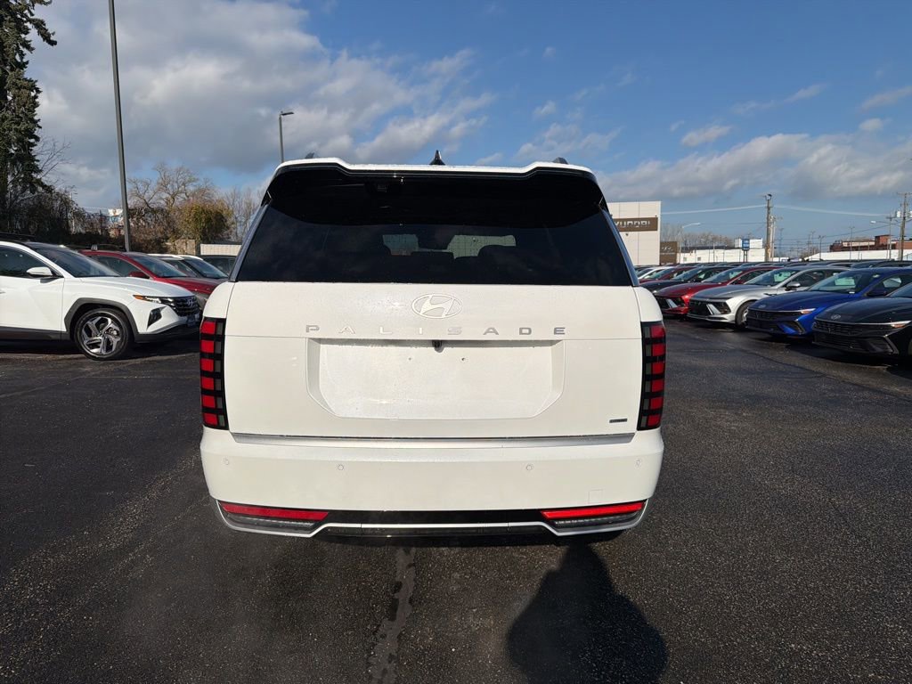 New 2026 Hyundai Palisade Calligraphy image 6