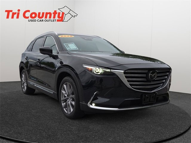 Used 2022 MAZDA CX-9 Grand Touring