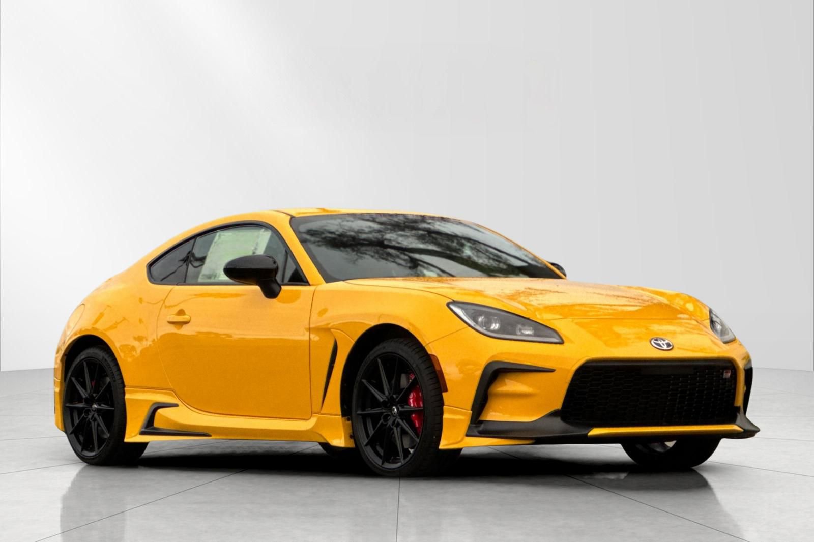 New 2026 Toyota GR86 YUZU Limited image 1