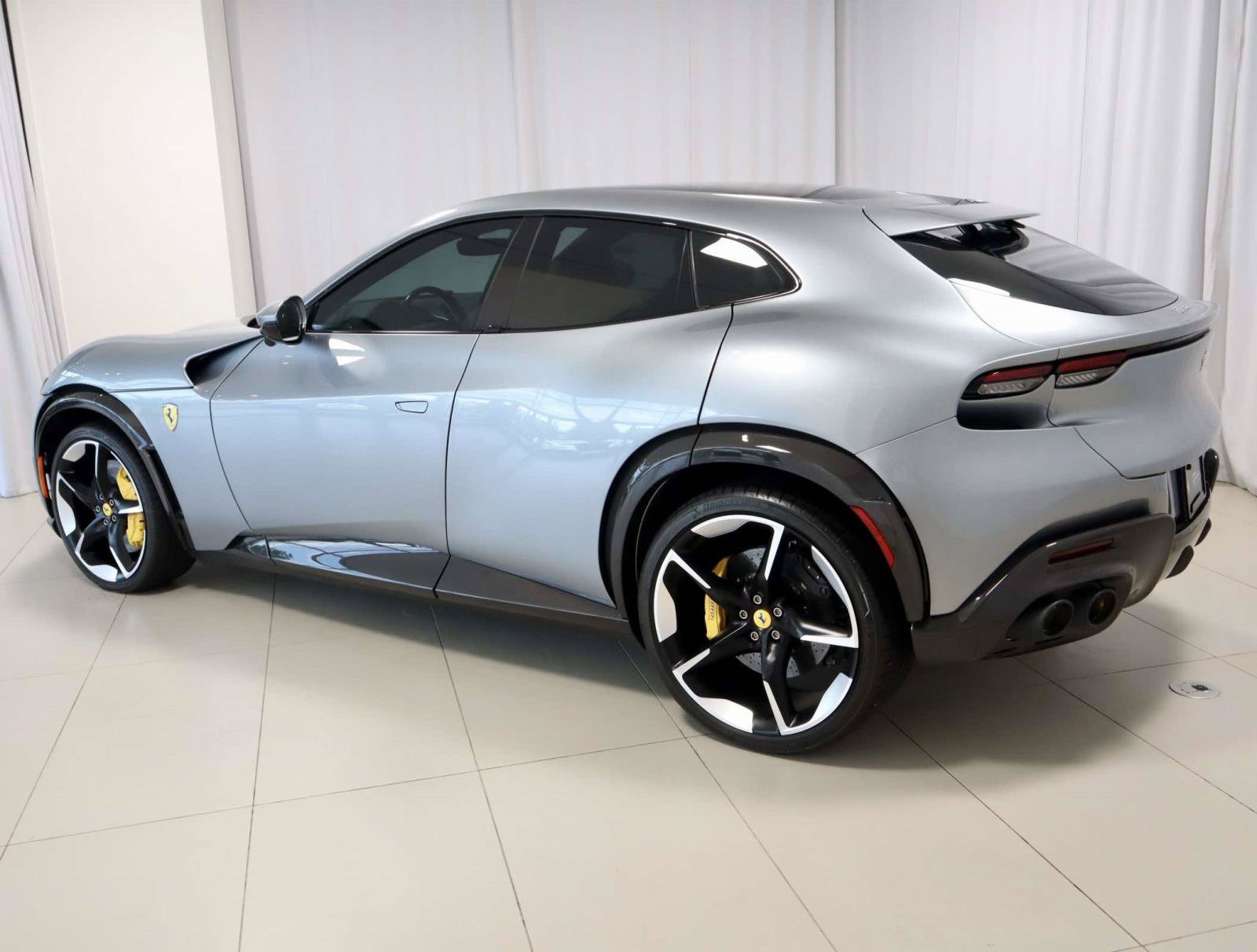 Certified 2024 Ferrari Purosangue AWD/4WD image 3