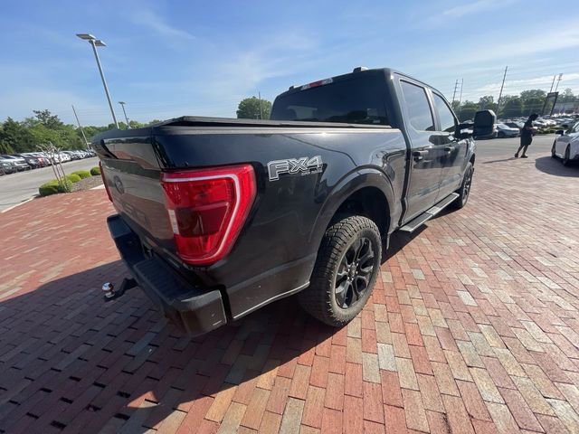 Used 2023 Ford F150 XL w/ STX Black Appearance Package AWD/4WD image 19