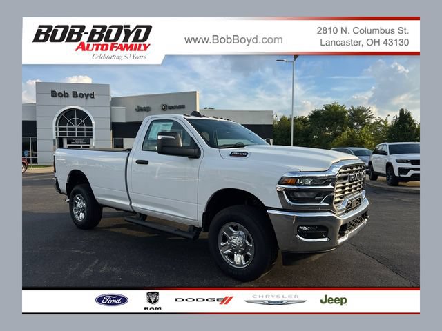 New 2026 RAM 2500 Tradesman