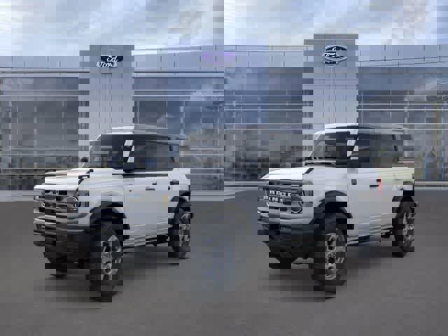 New 2025 Ford Bronco Big Bend image 1
