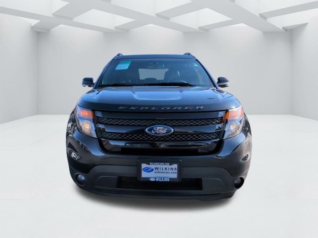 Used 2015 Ford Explorer Sport w/ Equipment Group 401A image 10