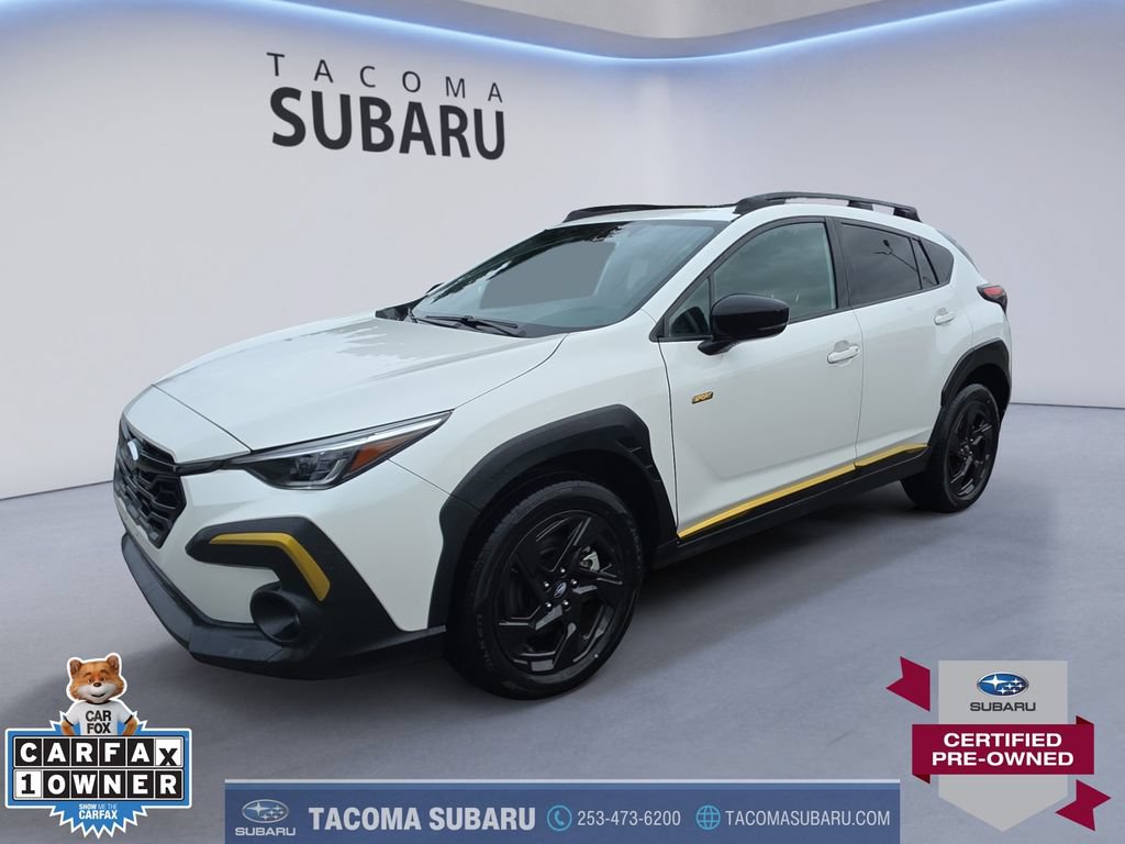 Used 2025 Subaru Crosstrek 2.5i Sport