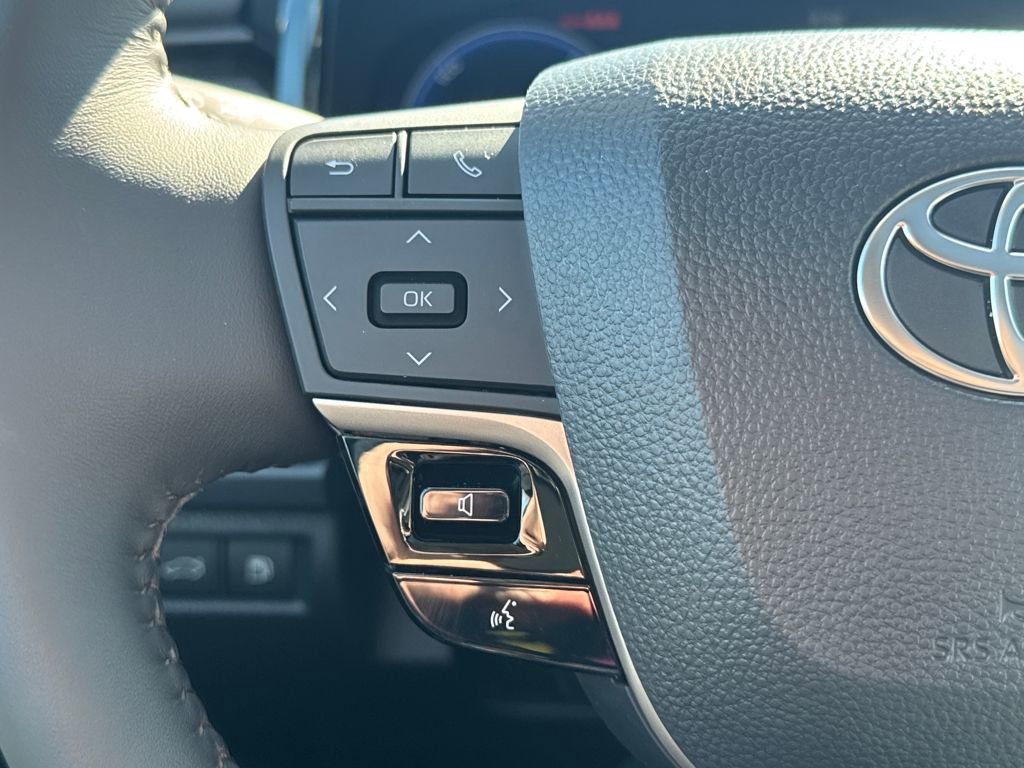 New 2026 Toyota Camry XLE image 18