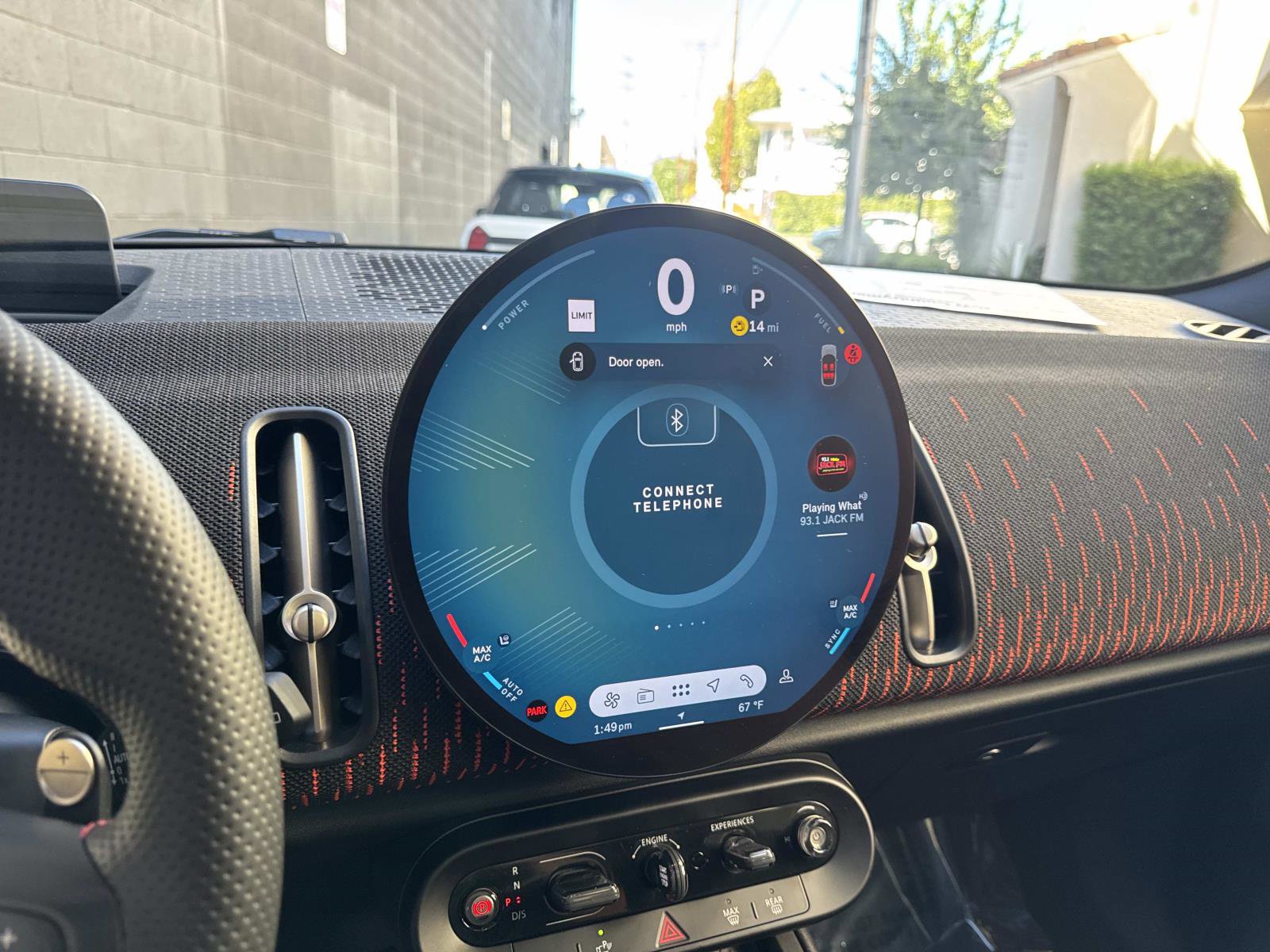 Used 2025 MINI Cooper Countryman John Cooper Works w/ Comfort Package Max image 29