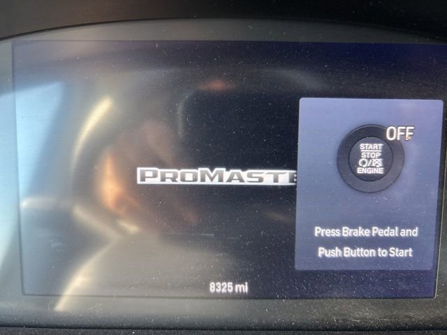 Used 2025 RAM ProMaster 2500 w/ Quick Order Package 22G SLT image 10