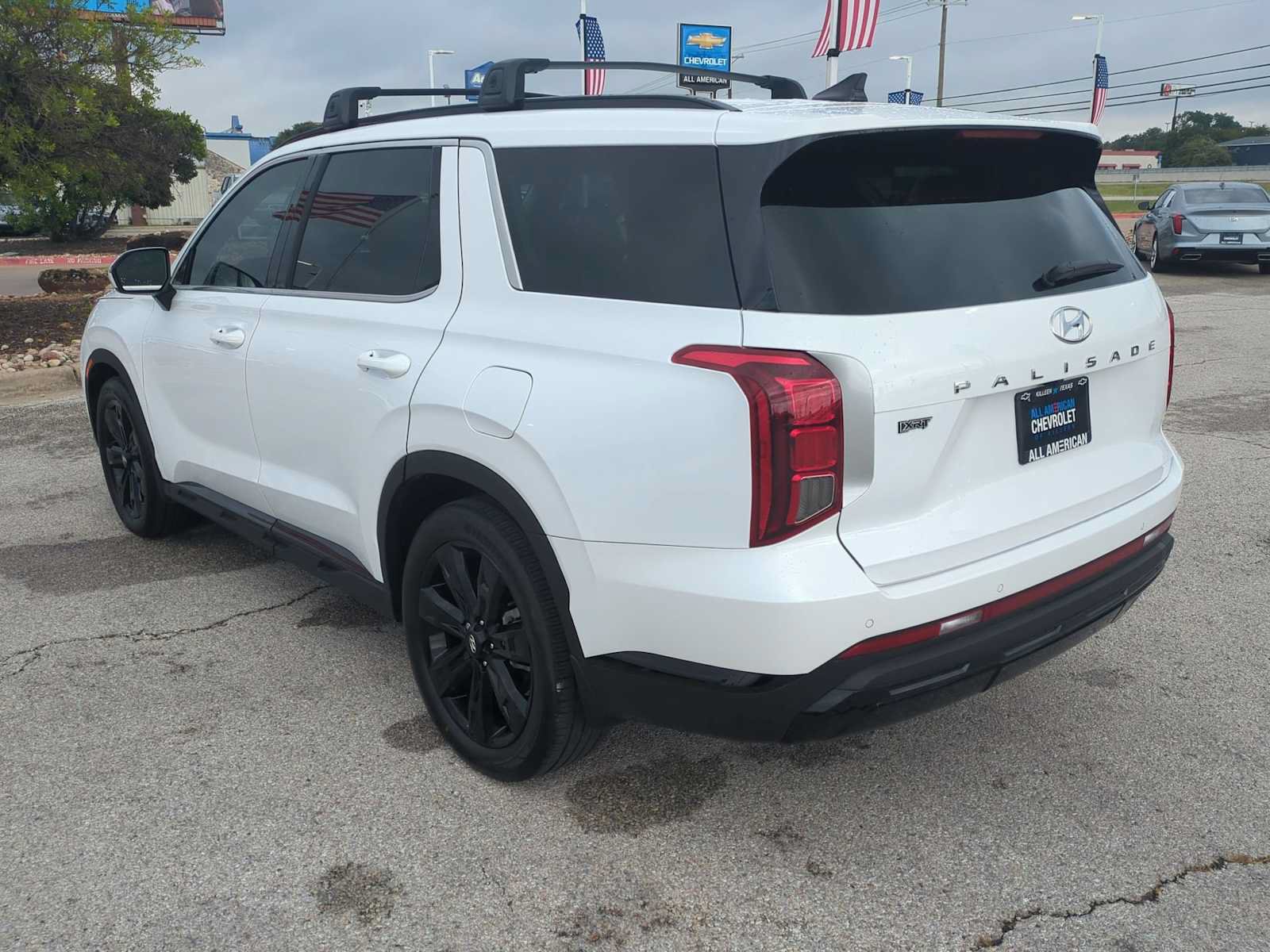 Used 2024 Hyundai Palisade XRT FWD image 6