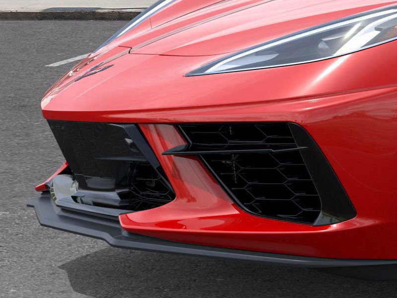 New 2026 Chevrolet Corvette Stingray Preferred Cpe w/ Stealth Interior Trim Package RWD image 13