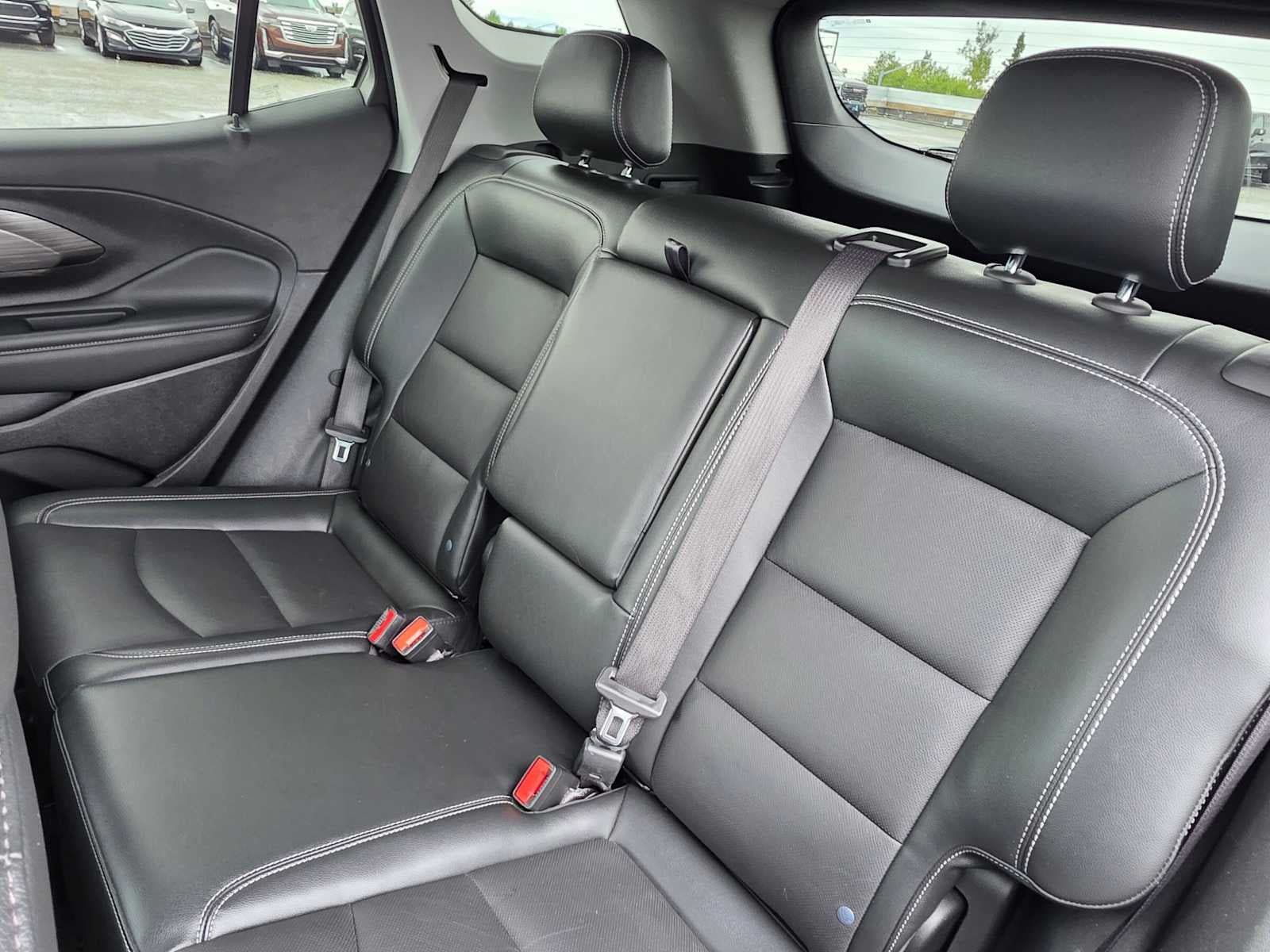 Certified 2024 GMC Terrain SLT AWD/4WD image 17