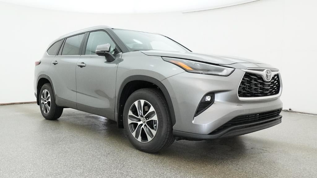 New 2026 Toyota Highlander XLE AWD/4WD image 29