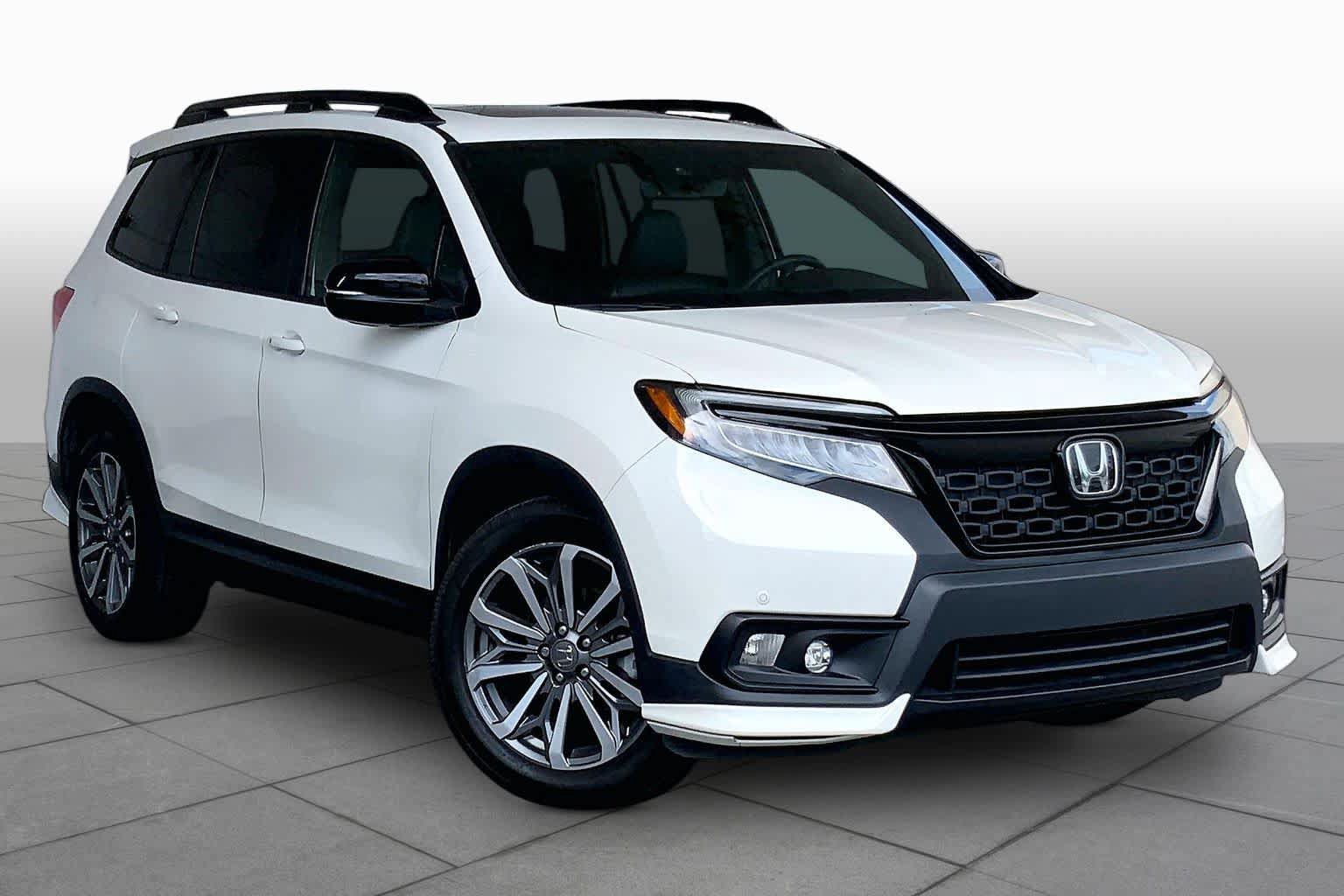 Used 2019 Honda Passport Touring image 3