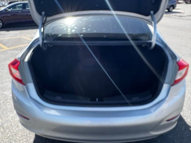 Used 2016 Chevrolet Cruze LS FWD image 8