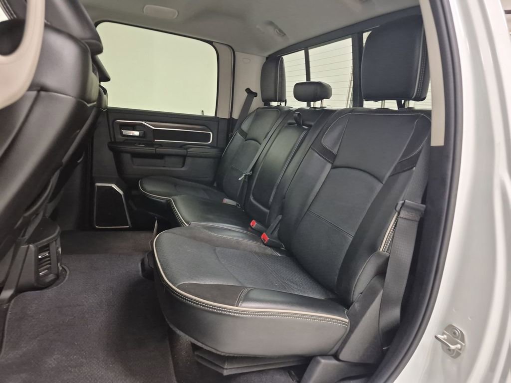 Used 2024 RAM 2500 Laramie image 26