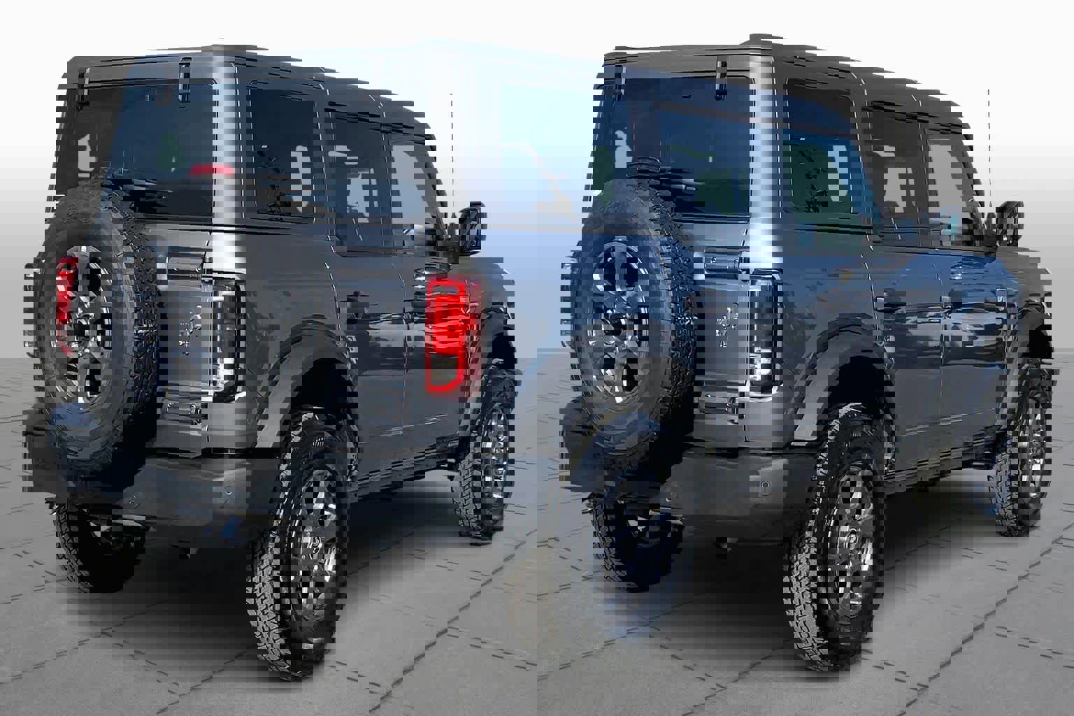 Certified 2025 Ford Bronco Big Bend image 14