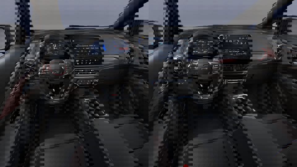 New 2026 Chevrolet Equinox EV RS image 31