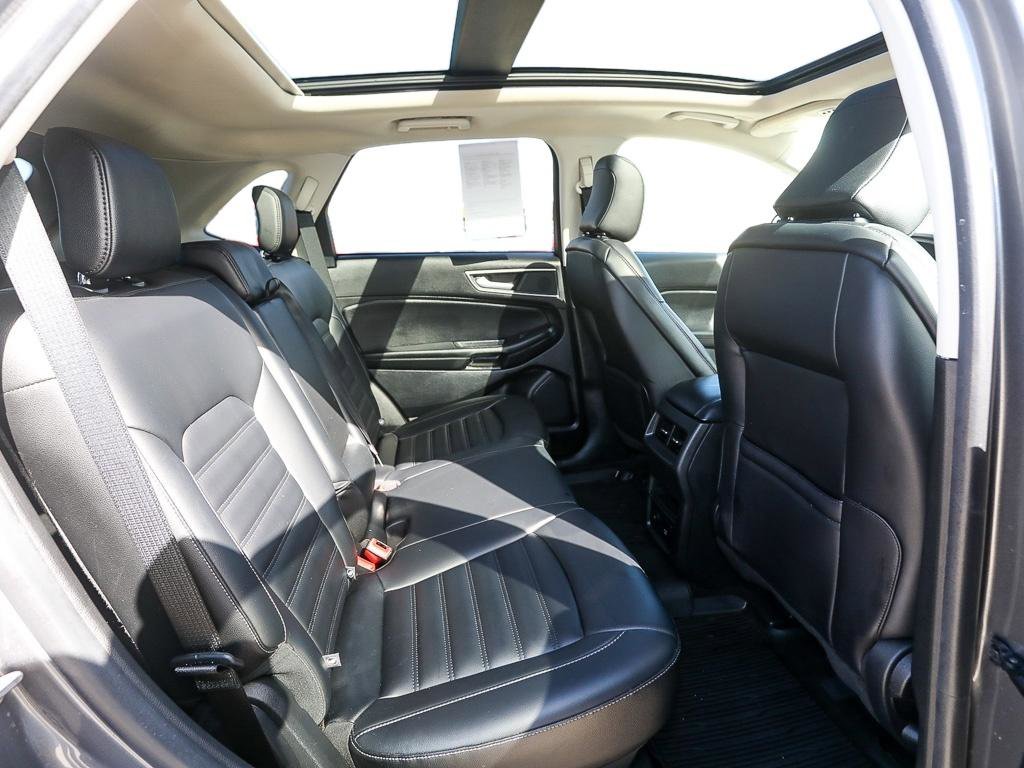 Used 2024 Ford Edge SEL w/ Convenience Package image 22