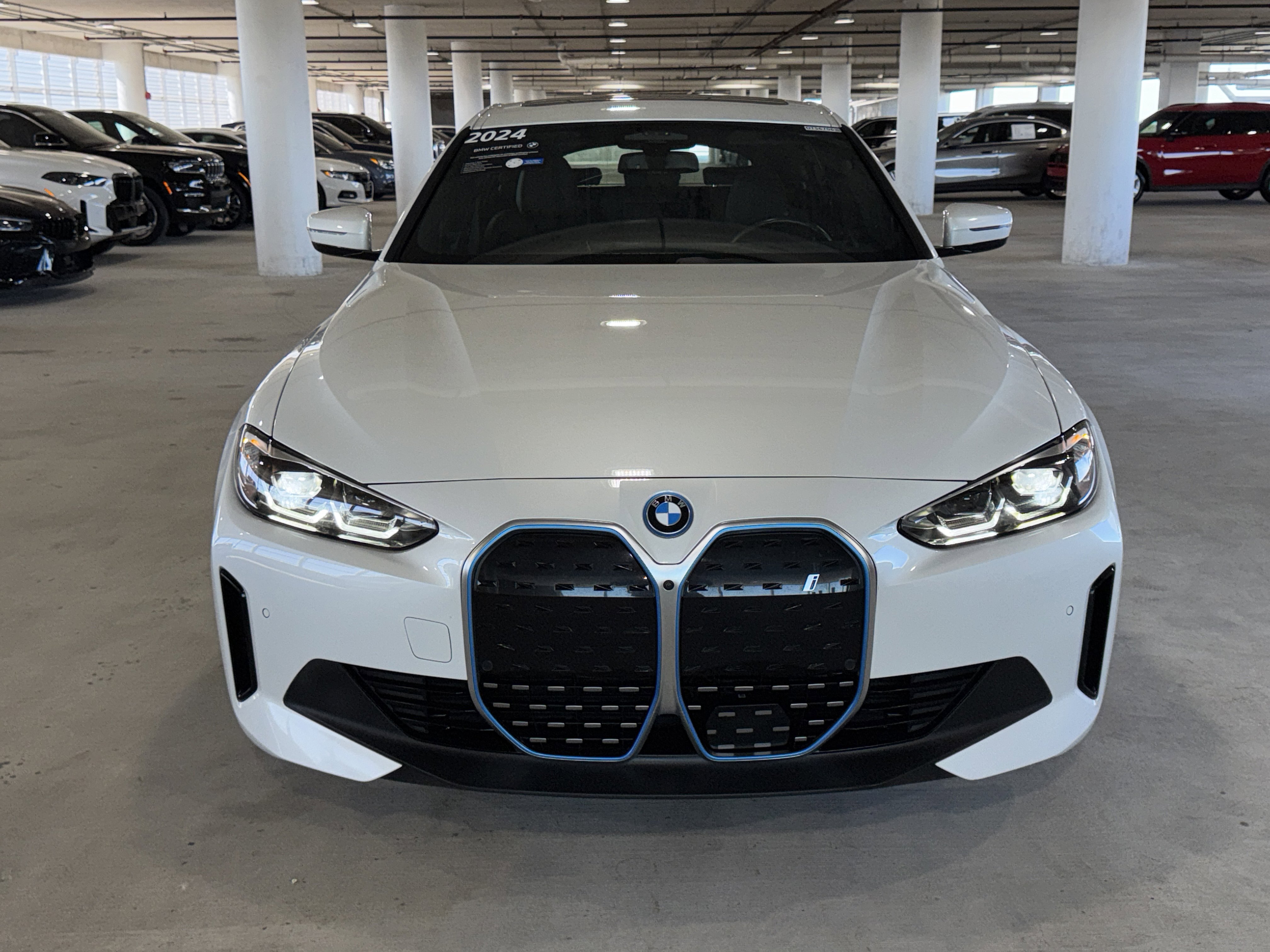 Certified 2024 BMW i4 xDrive40i image 3