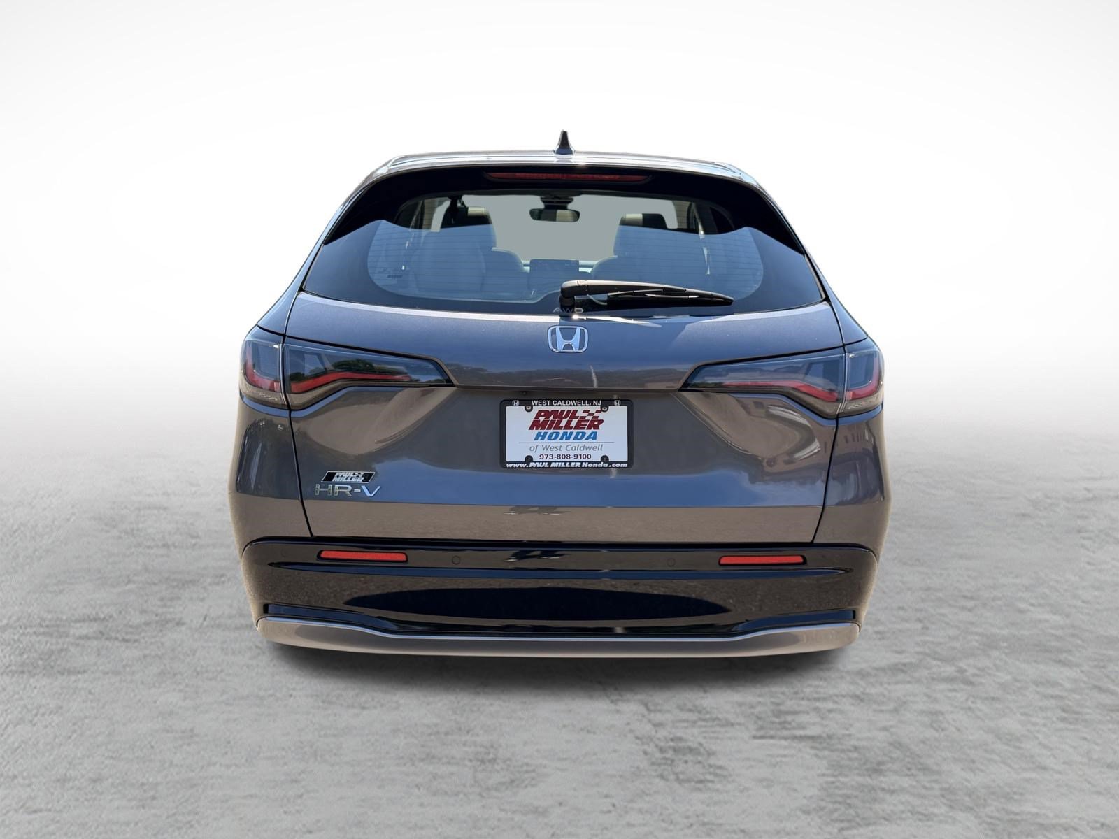Used 2025 Honda HR-V EX-L image 5