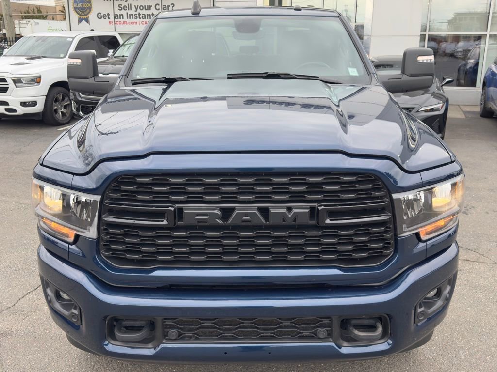 Certified 2024 RAM 2500 Big Horn w/ Night Edition image 2