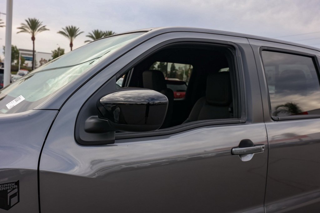 New 2026 Nissan Frontier SV w/ All-Weather Content Package image 12
