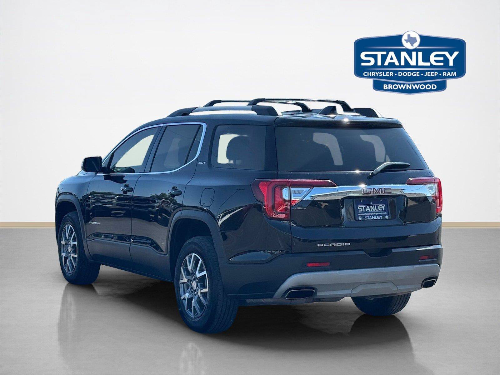 Used 2023 GMC Acadia SLT FWD image 5
