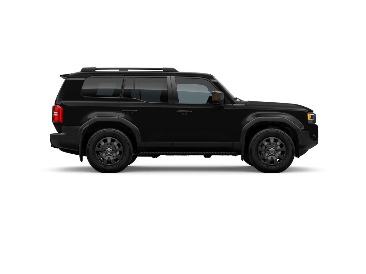 New 2026 Toyota Land Cruiser AWD/4WD image 34