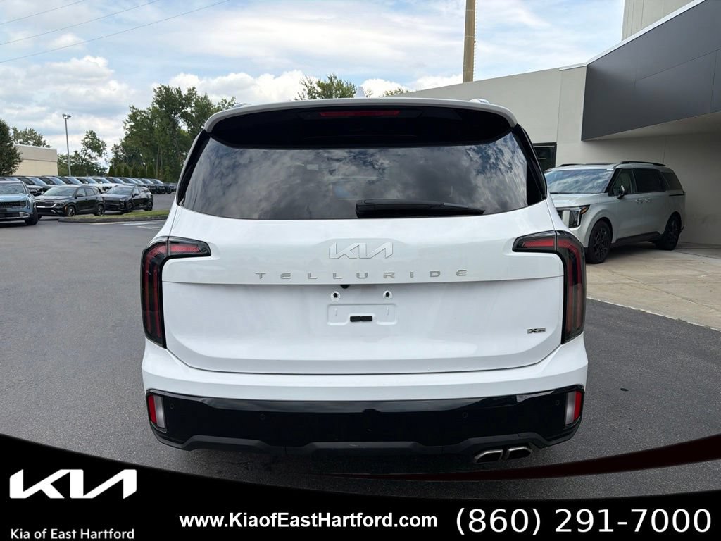 Certified 2024 Kia Telluride SX Prestige X-Pro AWD/4WD image 9