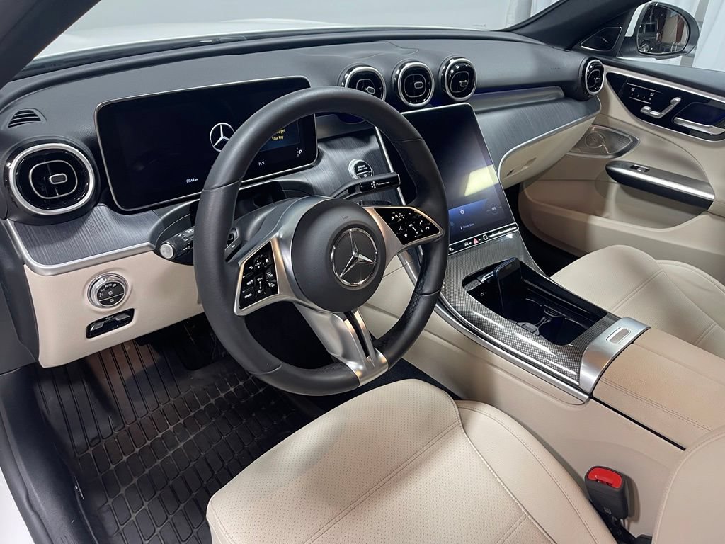 Certified 2024 Mercedes-Benz C 300 4MATIC Sedan image 21