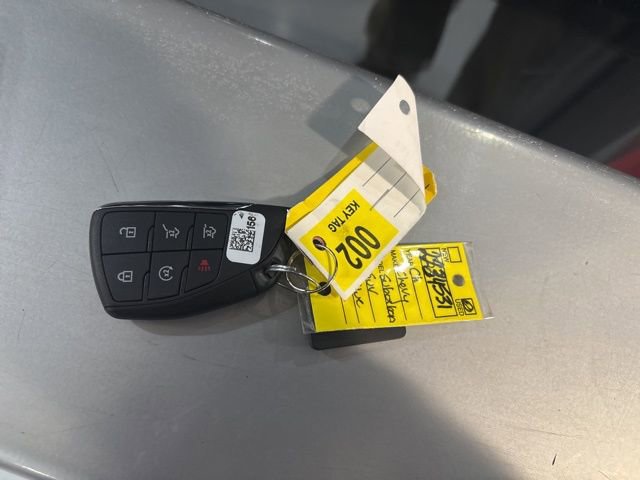 Used 2025 Chevrolet Suburban Premier image 44