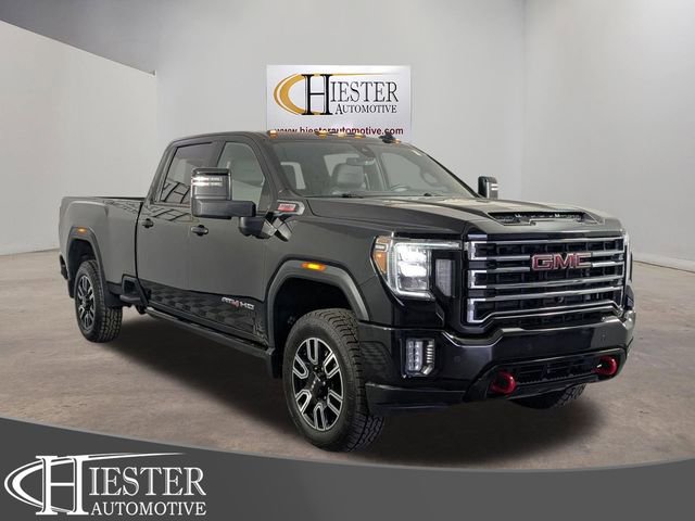 Used 2021 GMC Sierra 2500 AT4 w/ AT4 Premium Plus Package image 1