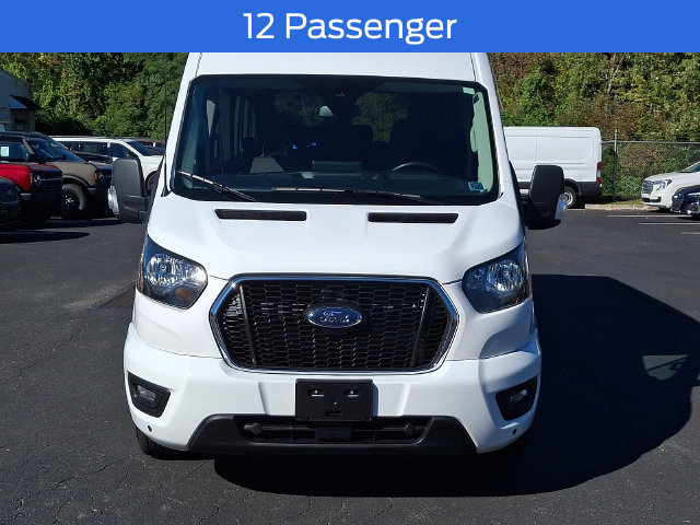 Certified 2024 Ford Transit 350 XLT RWD image 3